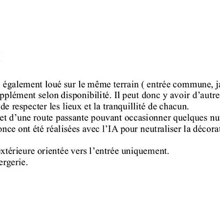 بيت للعطل L'estive Cevenole *