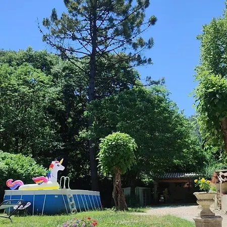 L'estive Cevenole Дом отдыха